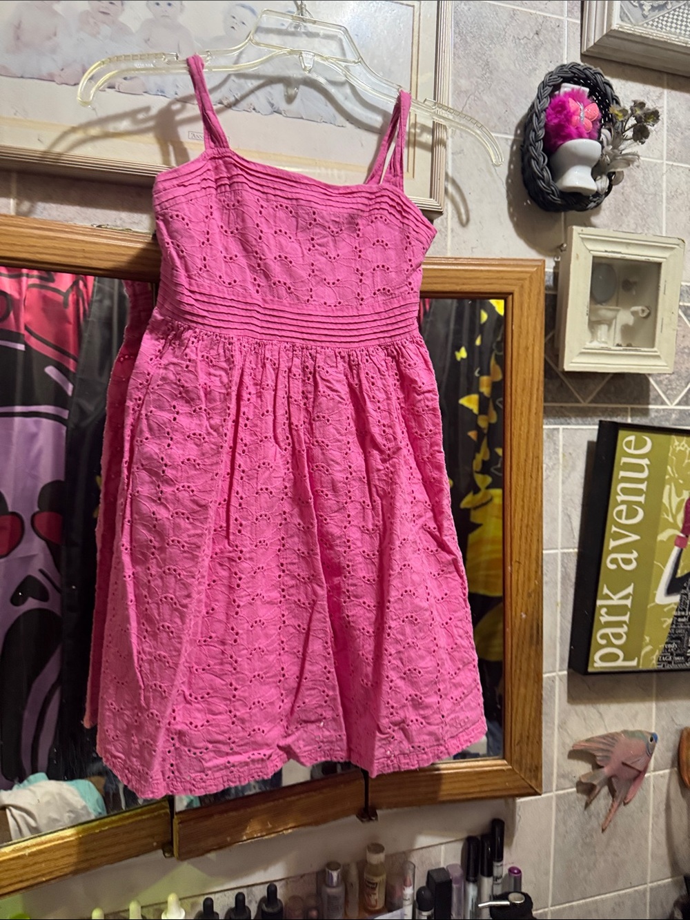 Chaps dress